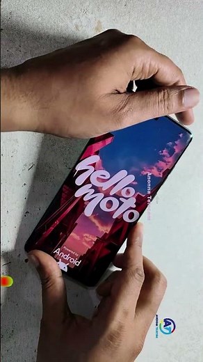How To Hard Reset Motorola Edge (2025) | Motorola Edge (2025) Reset Pattern Pin Password Lock