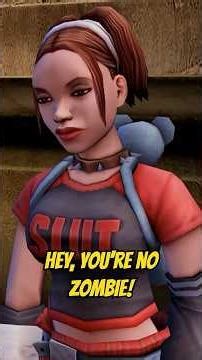 "Hey, you're no zombie!" | #Timesplitters #FuturePerfect #TimeToSplit #Cortez #Gaming