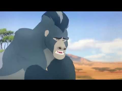 The lion guard shujaa ponda song