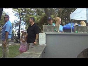 The Irish Wolfhound Kissing Booth