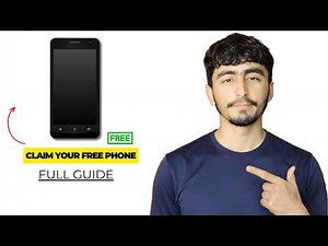 FREE Touch Screen Government Phones 2026