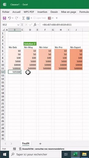 Comment additionner sur Excel. mon guide 👉 https://www.excelbooster.fr/guide-video-20-astuces-yt