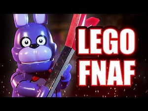 FNAF...ALE JE TO LEGO! | LEGO Five Nights at Freddy's (Part 1)