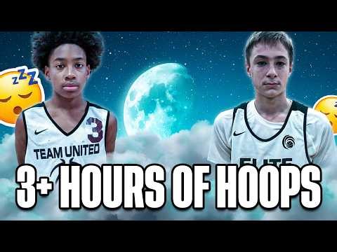 3 HOURS of the BEST Basketball Stories to Fall Asleep To