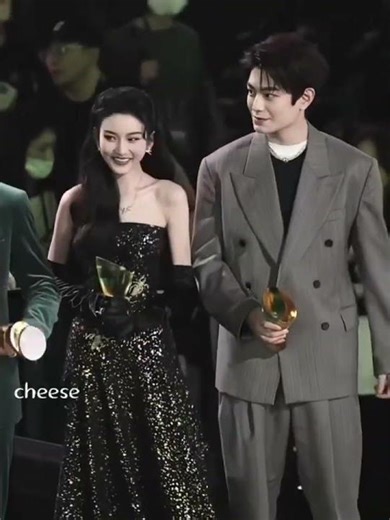 Ding Yuxi & Zuer's 'The Order of the Palace' Premiere Live: Exclusive First Look