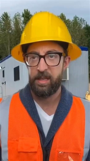 A typical day at work🚧 №264 #work #construction