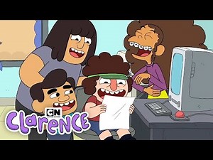 Ain't That Funny | Clarence | Cartoon Network