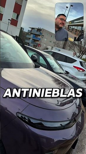 Leapmotor B10: It has more lights… but we don't know how to use them 😂 #electric #leapmotor #b10