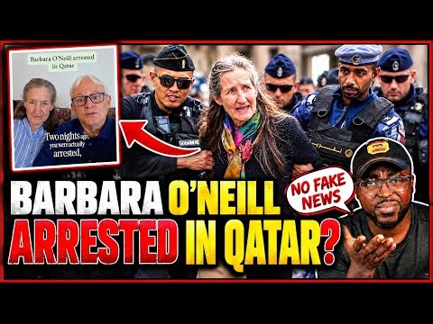 Barbara O’Neill Arrested in Qatar? More to the Story Than Meets the Eye!