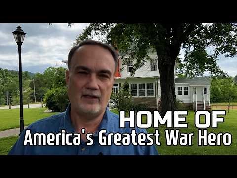 Home of Alvin C York the MOST Decorated US Army Soldiers of WWI