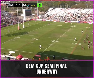 175K views · 1.5K reactions | #Sports Digicel ExxonMobil Cup preliminary final between East New Britain Agmark Gurias and PRK Mendi Muruks is underway at the Santos National Football Stadium. The winner of this match plays Lae Snax Tigers in the grand final next weekend, 14th September. The match is now live on TVWAN SPORTS 2. #DigicelExxonMobilCup #RugbyLeague #AgmarkGurias #MendiMuruks #PapuaNewGuinea #TVWANNews | TVWAN Online | Facebook