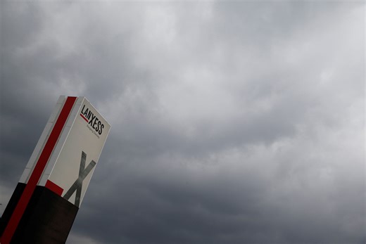 Lanxess raises chemical prices to counter effects of Iran war