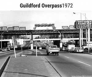 A look back at Guildford Town Centre! Find more at https://tinyurl.com/y4azacy2 | Heritage Surrey
