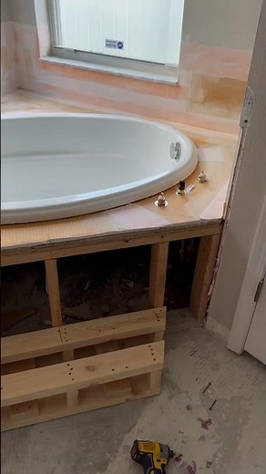 Schluter Shower System Installation and Waterproofing