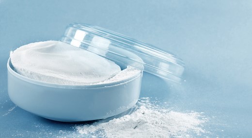 12 façons d’utiliser du talc