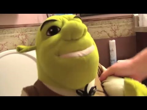 SML Shrek: “Get ready for my crap!”
