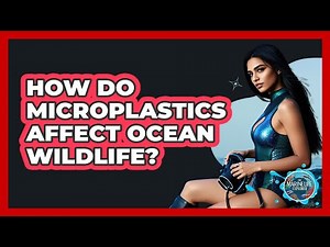 How Do Microplastics Affect Ocean Wildlife?