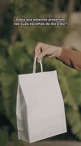 Sabia que os produtos que contêm papel e celulose da Suzano são escolhas cada vez mais sustentáveis para o seu dia a dia? #NósPlantamosOFuturo | Suzano