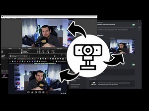 Kamera in OBS Studio und Discord gleichzeitig nutzen!