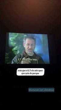 O E.T. Adventure é o único sobrevivente da inauguração do Universal Studios Florida em 1990.\nO própr