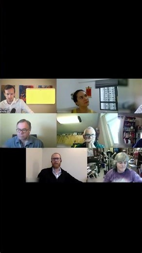 Powerpoint Karaoke: Fun Improv Game