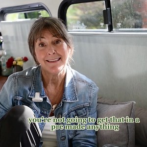 Why a Shuttle Bus and Not a Van? Full Tour - https://youtu.be/0Onr8HjhJpo Her Insta: https://www.instagram.com/ourbestbuslife/ Join Our Newsletter For More Tiny Living Content - https://bit.ly/THTNewsletterSignup #vanlife #vanconversion #tinyhome #tinyhouse #tinyhousemovement | Tiny Home Tours