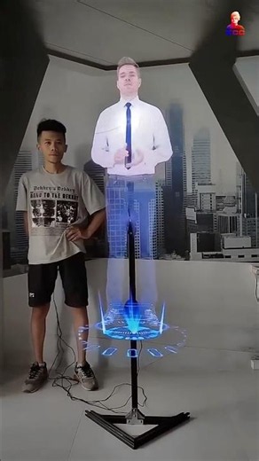 making 3d hologram with cd | science experiment #science #experiment