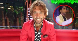 Antonio Pavón se desata en un confuso incidente: ¿Se pasó de copas?