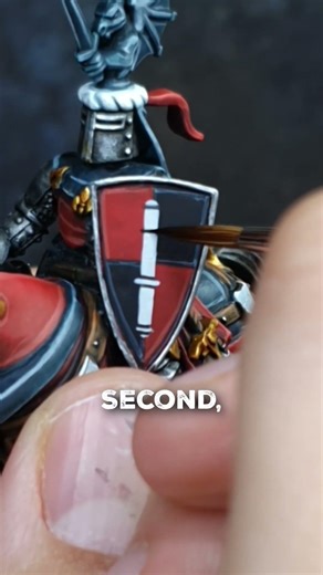 Freehand Miniature Painting Tips #warhammer #warhammerfantasy #miniaturepainting #paintingminiatures