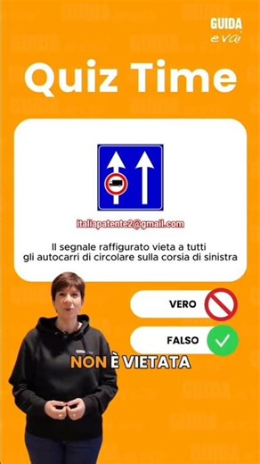 🧠 “Test patente: quanto sei pronto per l’esame?”
