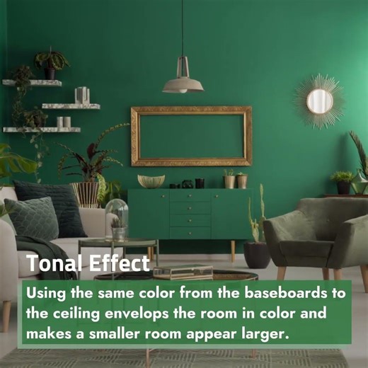 Five Color Applications to Elevate Your Home