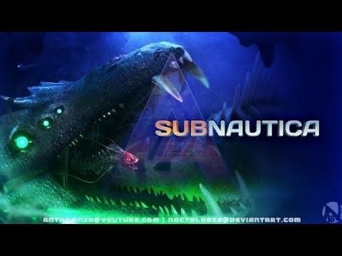 Subnautica Hardcore Ep. 1: Lifepod Crash NO MERCY!