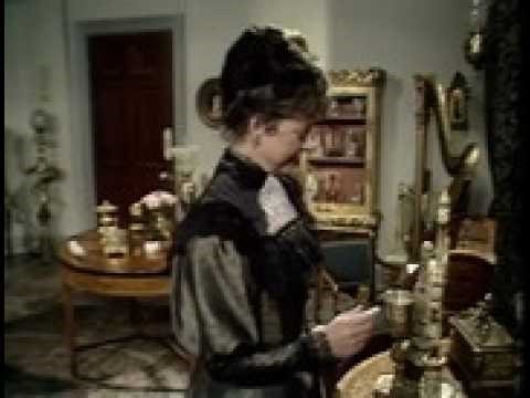 The Spoils of Poynton 1970 Series 1 Episode 4 'Retribution' (period drama)-Henry James story