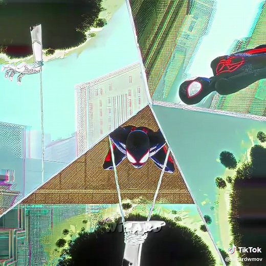 Spider-Man Edit Featuring Miles Morales