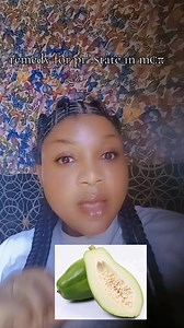 Unripe pawpaw remedy | chiamy blog