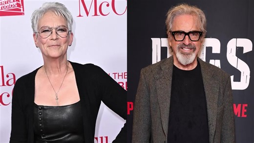 After Robert Carradine died at 71, his ex Jamie Lee Curtis honored the 'Lizzie McGuire' star in a touching tribute, remembering how they met and the memories they shared over the years. bit.ly/4sepgDo | E! News