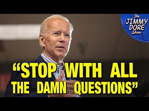 Biden Incoherent Talking About Upcoming Debate!