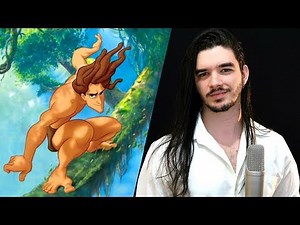 "You'll Be In My Heart" - PHIL COLLINS cover [From Disney's TARZAN]