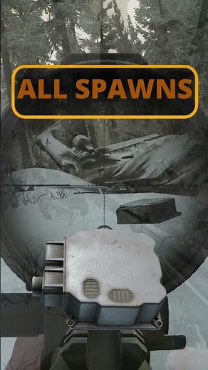 All Military Power Filter spawn locations in Escape From Tarkov #escapefromtarkov