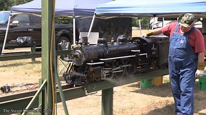 White Creek Railroad: Yard Operations and Unloading