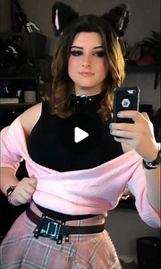 Ashley Barron on Instagram: "I didn't choose the Egirl life, the Egirl life chose me 😝🐱💕🖤 #femboy #translady #transfeminine #transbeauty #transidentity #trans #thisiswhattranslookslike #translivesmatter #transisbeautiful #girlslikeus #transrightsarehumanrights #transwomenarewomen #transpride #transproud #transandproud #transvisibility #transawareness #instatrans #lgbtq #lingerie #honeybirdette #genderfluid"