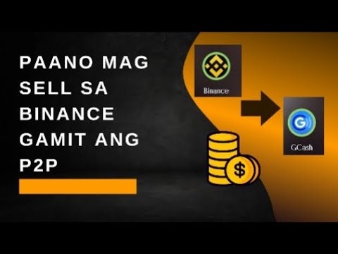 Paano mag sell sa binance using p2p (bisaya version) #tutorial #binance #p2p