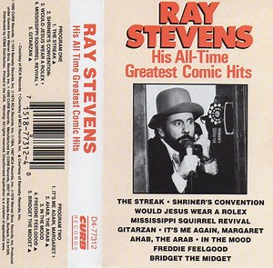 Ray Stevens - His All-Time Greatest Comic Hits