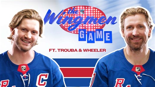 Wingmen Game: Trouba and Wheeler