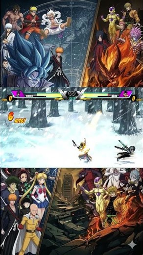 Kirito vs Zoro: WHO WINS? 🏆