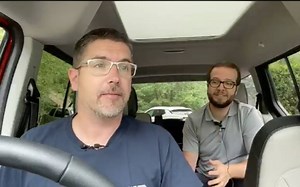 Le Guide de l’auto en direct d’un... Ford Transit Connect – Épisode 11