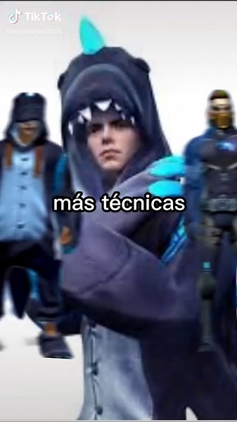 Alias El Dino vs Connor: Niveles de Poder en Free Fire