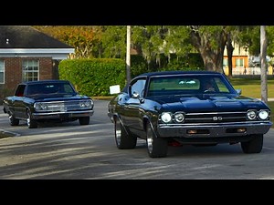 1965 - 1972 Chevrolet Chevelle SS El Camino