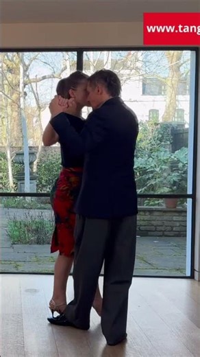 Tango Secrets: Lead with Connection, Dance with Your Heart! #tango #dancing #argentinetango