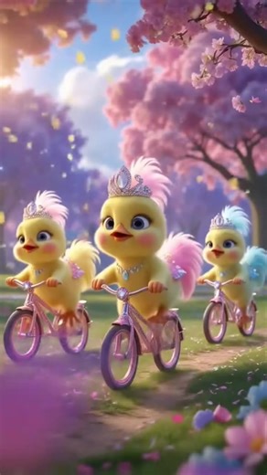 Enjoy Fun Kids Cartoons in Cute World 3D